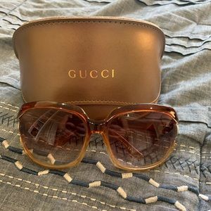 Gucci sunglasses